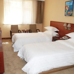Отель Sun Town Hotspring Resort комната для гостей фото 5