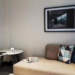 Отель Innside Madrid Luchana 22 4* Стандартный номер с различными типами кроватей фото 2