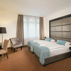 Bastion Hotel Budapest 4* Номер Junior фото 2