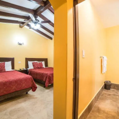 Апартаменты El Patio Inn Studio City 2* Стандартный номер фото 10