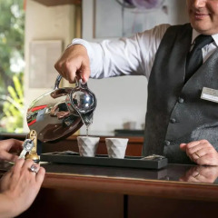 Best Western Plus Hotel Brice Garden парковка