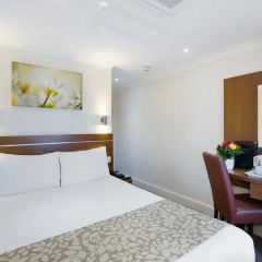 Отель Bayswater Inn 3* Стандартный номер с различными типами кроватей фото 4