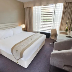 Отель Dorsett Shepherds Bush 4* Стандартный номер с различными типами кроватей