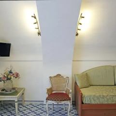 Отель Villa Borgo San Michele Амальфи удобства в номере