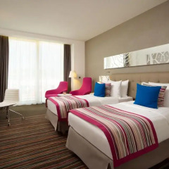 Гостиница Radisson Collection Paradise Resort and Spa Sochi 5* Полулюкс с двуспальной кроватью фото 5