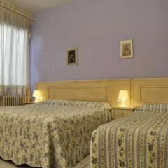 Hotel Regina Стандартный номер с различными типами кроватей фото 3