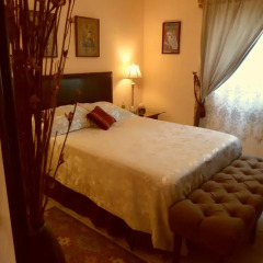 Отель Dickinson Guest House 3* Стандартный номер с различными типами кроватей фото 10
