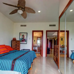 Отель Riviera Maya Suites Люкс с 2 отдельными кроватями фото 18