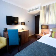 Best Western Mornington Hotel London Hyde Park 4* Представительский номер с различными типами кроватей