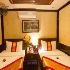 Отель Halong Bay Aloha Cruises интерьер отеля