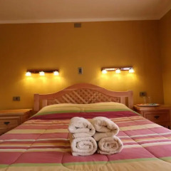 Hotel Corvatsch комната для гостей фото 2