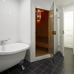 Отель Park Inn By Radisson Stockholm Solna 4* Люкс фото 2