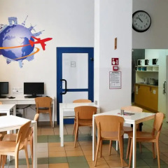 Отель Warsaw Hostel Centrum Польша, Варшава - 1 отзыв об отеле, цены и фото номеров - забронировать отель Warsaw Hostel Centrum онлайн питание фото 2