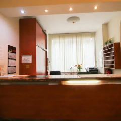 Отель Atrium Charlottenburg Берлин интерьер отеля