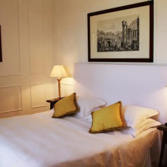 Grand Hotel Plaza 5* Улучшенный номер с различными типами кроватей фото 13