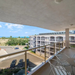 Hotel Kavkaz Golden Dune - Все включено 4* Стандартный номер с разными типами кроватей фото 14