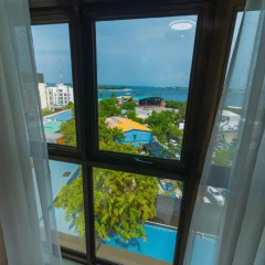 Отель Unima Grand 3* Номер Делюкс с различными типами кроватей фото 3