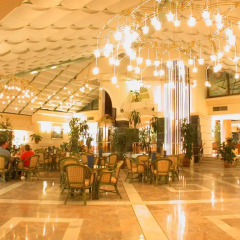Hotel Aqua - All Inclusive интерьер отеля фото 3
