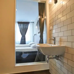 Reformatai Park Hotel 3* Стандартный номер фото 21