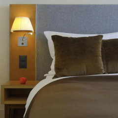 Radisson Blu Hotel Zurich Airport 4* Стандартный номер с различными типами кроватей