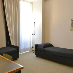 Grand Hotel Tiziano E Dei Congressi Лечче комната для гостей фото 6