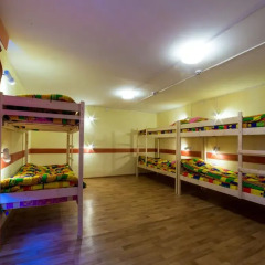 Hostel "dom 18" Ярославль фитнесс-зал