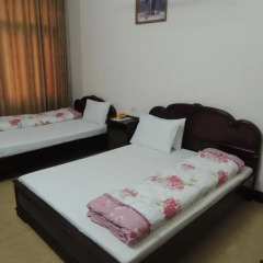 Van Nam Hotel Стандартный номер фото 6