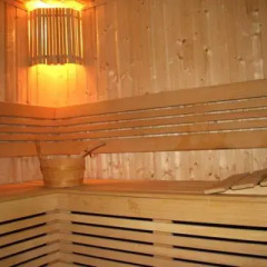 Отель Guest House Chicho Tsane сауна
