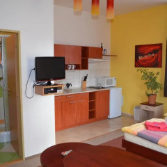 Отель Residence Salvia 3* Апартаменты фото 2