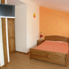 Отель Emona Guest House Болгария, Несебр - отзывы, цены и фото номеров - забронировать отель Emona Guest House онлайн комната для гостей фото 8