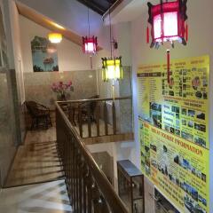 Terra Cotta Homestay and Hostel Стандартный номер с различными типами кроватей фото 3