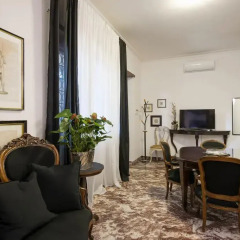 Апартаменты Vatican House Apartment интерьер отеля