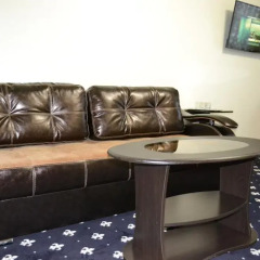 Гостиница Home Номер Делюкс с 2 отдельными кроватями фото 9