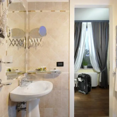 Hotel Poggio Regillo 3* Стандартный номер с различными типами кроватей фото 2