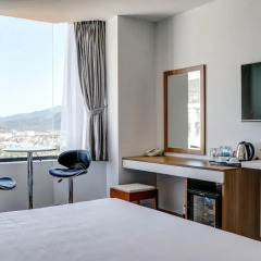 An Vista Hotel 4* Люкс с различными типами кроватей фото 2