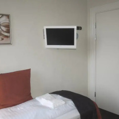 Ydes Budget Hotel 2* Стандартный номер с различными типами кроватей фото 17
