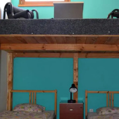 Hostel Eleven Стандартный номер фото 5