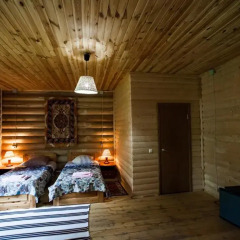 Гостиничный комплекс Абрамцево Стандартный номер с двуспальной кроватью фото 25