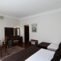 Vardar Palace Hotel 3* Стандартный номер разные типы кроватей фото 5