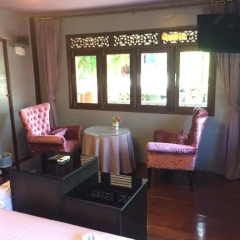Отель Momento Resort 3* Бунгало с различными типами кроватей фото 2