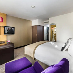 Hotel Sofitel Brussels Le Louise 5* Стандартный номер с разными типами кроватей фото 2