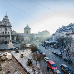 City Central Lviv Hostel фото 2