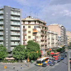 Mandrino Hotel 3* Стандартный номер с различными типами кроватей фото 4