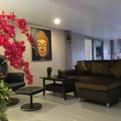 Samui Green Hotel 3* Улучшенные апартаменты с различными типами кроватей фото 7