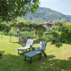 Отель Casa Legnone Пьянтедо