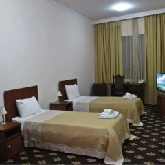 Отель Asterion Palace 4* Стандартный номер с 2 отдельными кроватями фото 3