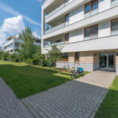 Отель P&O Apartments Aleja Krakowska Польша, Варшава - отзывы, цены и фото номеров - забронировать отель P&O Apartments Aleja Krakowska онлайн фото 2