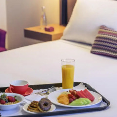 Отель Hôtel Novotel Wavre Brussels East 4* Стандартный номер с различными типами кроватей