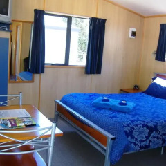 Отель Bowentown Beach Holiday Park 4* Студия с различными типами кроватей фото 3