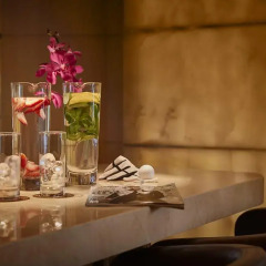 The Meydan Hotel 5* Люкс с различными типами кроватей фото 3
